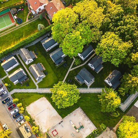 Villa Hoff Wellness & Spa Trzęsacz Exterior foto