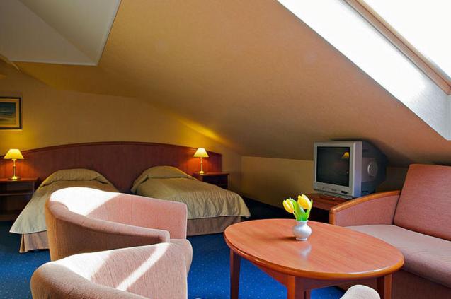 Villa Hoff Wellness & Spa Trzęsacz Quarto foto